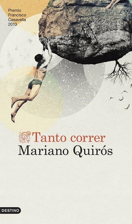 TANTO CORRER | 9788423347049 | QUIRÓS, MARION