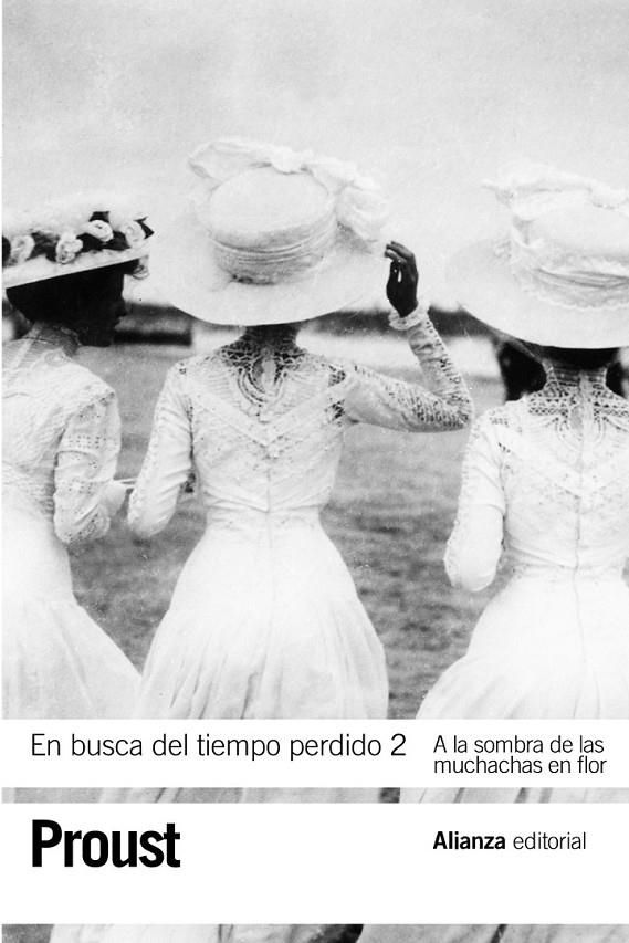 EN BUSCA DEL TIEMPO PERDIDO, 2 | 9788420652733 | PROUST, MARCEL