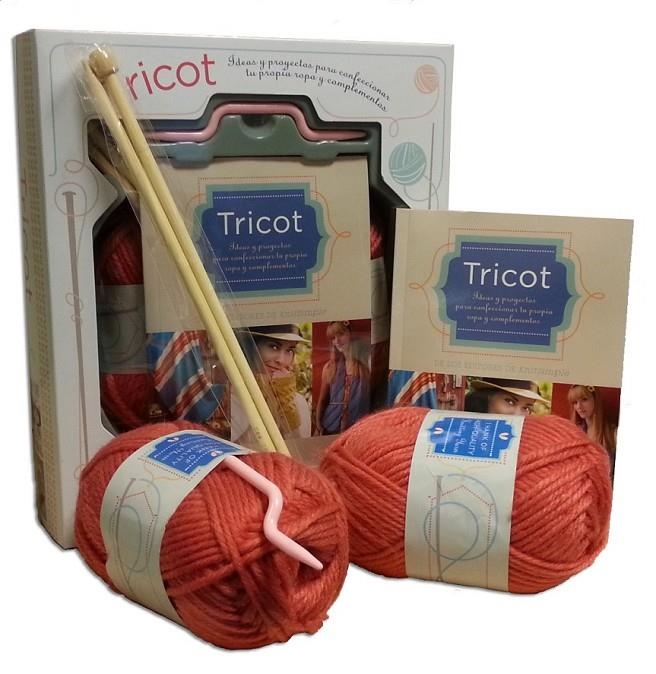 TRICOT | 9788448008741 | AA. VV.