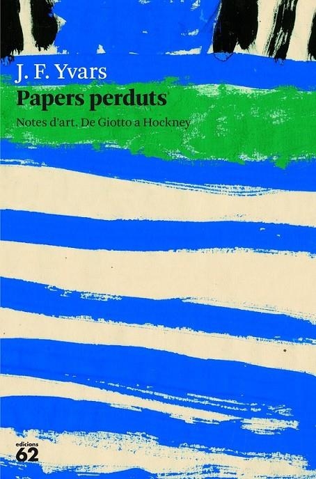 PAPERS PERDUTS | 9788429771503 | YVARS J.F.