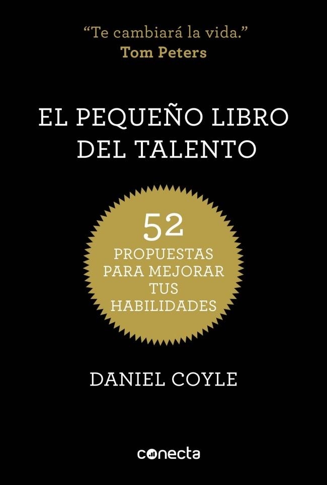 PEQUEÑO LIBRO DEL TALENTO (PROV.) | 9788415431657 | COYLE,DANIEL