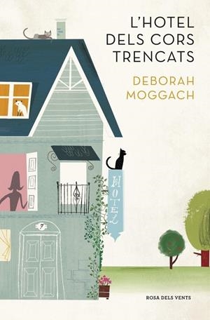 'HOTEL DELS CORS TRENCATS | 9788401388965 | MOGGACH,DEBORAH