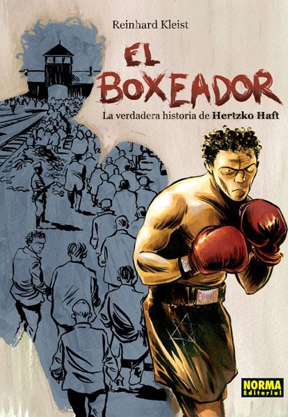 BOXEADOR. LA VERDADERA HISTORIA DE HERTZKO HAFT | 9788467912760 | KLEIST, REINHARD