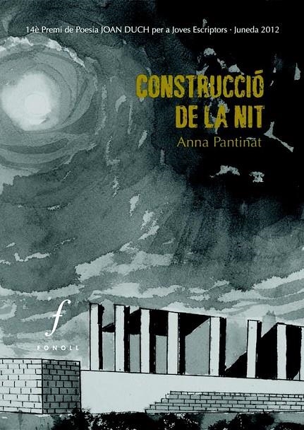 CONSTRUCCIÓ DE LA NIT | 9788493919399 | PANTINAT HERNÁNDEZ, ANNA