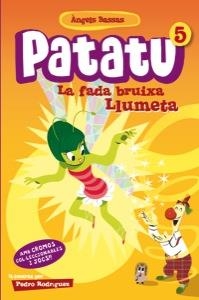 PATATU LA FADA BRUIXA LLUMETA | 9788424646158 | BASSAS, ÀNGELS