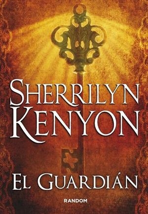 CAZADORES OSCUROS VI EL GUARDIÁN | 9788415725169 | KENYON,SHERRILYN