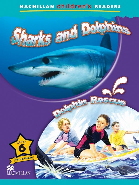 SHARKS & DOLPHINS: DOLPHIN RESCUE | 9780230010253 | SHAW, DONNA .