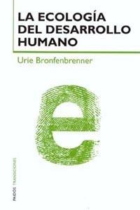 ECOLOGÍA DEL DESARROLLO HUMANO,LA | 9788449310867 | URIE BRONFENBRENNER