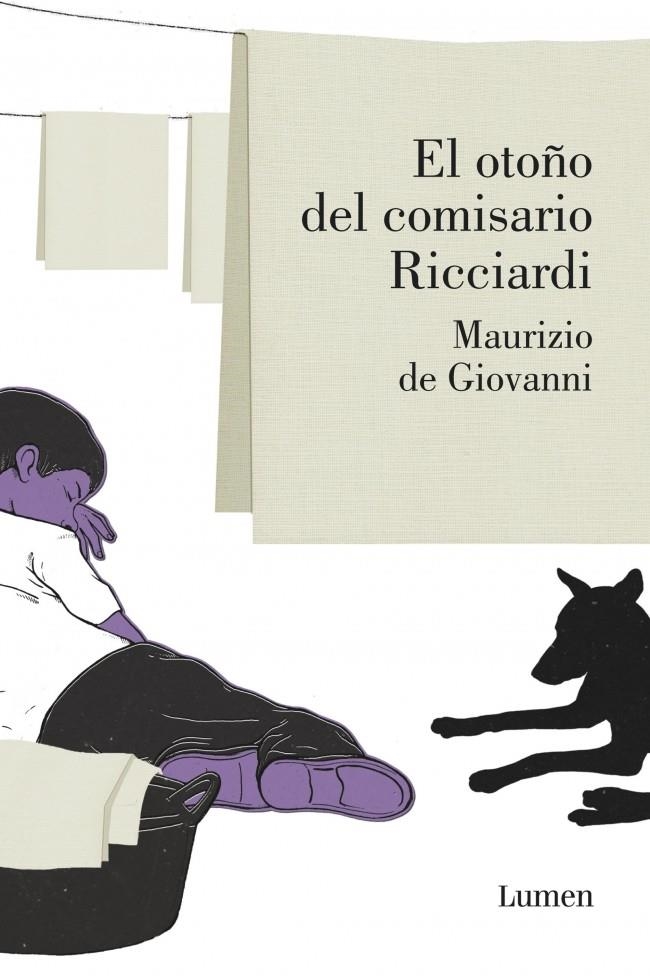 OTOÑO DEL COMISARIO RICCIARDI | 9788426422217 | DE GIOVANNI,MAURIZIO