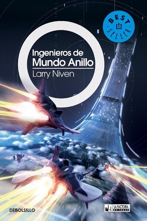 INGENIEROS DE MUNDO ANILLO | 9788490181461 | NIVEN, LARRY