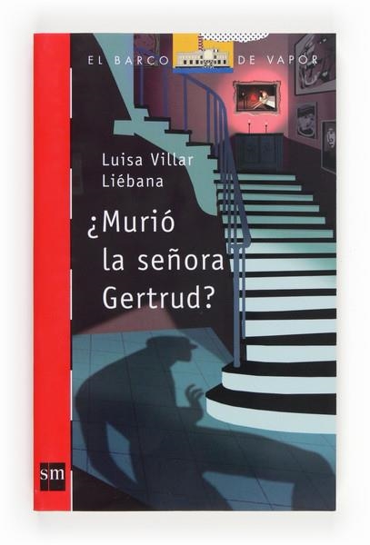 MURIO LA SEÑORA GERTRUD? | 9788467562903 | VILLAR LIÉBANA, LUISA