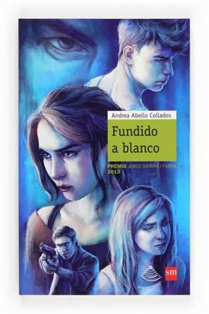 FUNDIDO A BLANCO | 9788467561654 | ABELLO COLLADOS, ANDREA