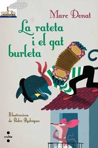 RATETA I EL GAT BURLETA, LA | 9788466133678 | DONAT BALCELLS, MARC