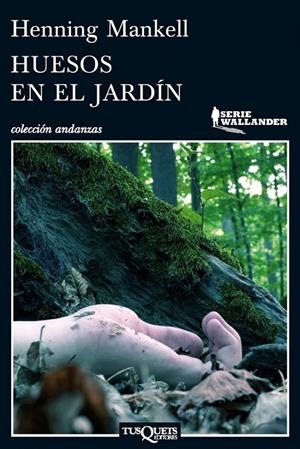 HUESOS EN EL JARDÍN | 9788483837450 | MANKELL,HENNING