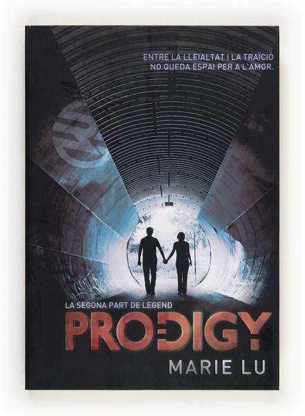 PRODIGY | 9788466133722 | LU, MARIE