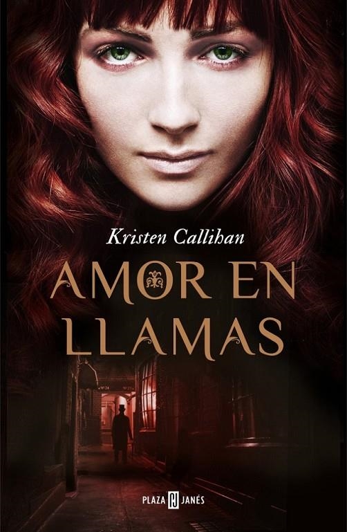 AMOR EN LLAMAS | 9788401384721 | CALLIHAN,KRISTEN