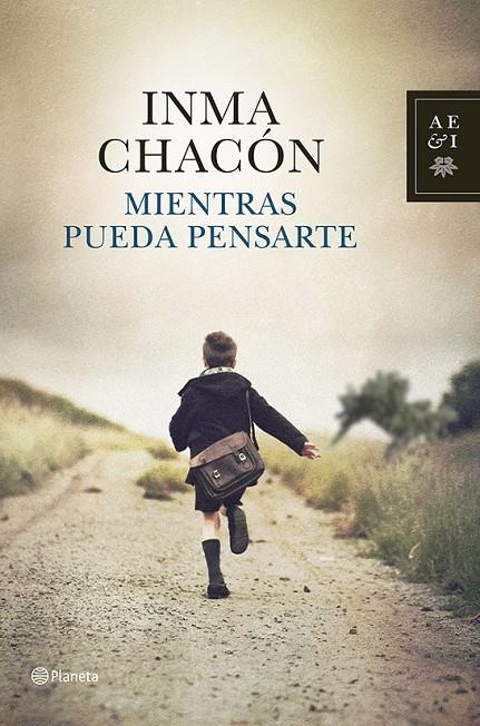 MIENTRAS PUEDA PENSARTE | 9788408119890 | CHACÓN ,IMMA