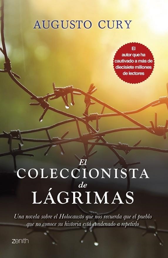 COLECCIONISTA DE LÁGRIMAS, EL | 9788408118442 | CURY AUGUSTO