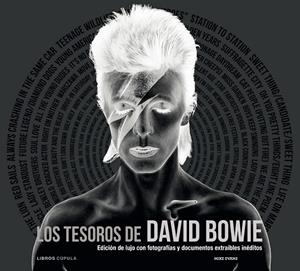 TESOROS DE DAVID BOWIE | 9788448008918 | EVANS, MIKE