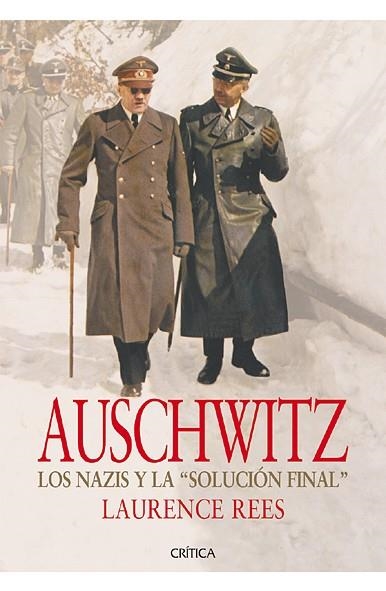 AUSCHWITZ | 9788498926156 | REES, LAURENCE