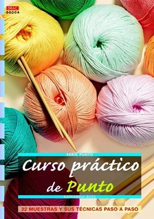 CURSO PRÁCTICO DE PUNTO | 9788498742640 | BUSS, KATHARINA
