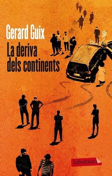 DERIVA DELS CONTINENTS, LA | 9788499306841 | GUIX, GERARD