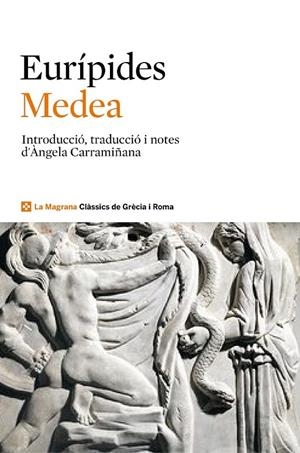 MEDEA | 9788482645629 | EURIPIDES, DE SALAMINA