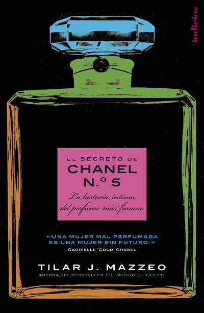 SECRETO DE CHANEL Nº 5 | 9788493795450 | MAZZEO, TILAR J.