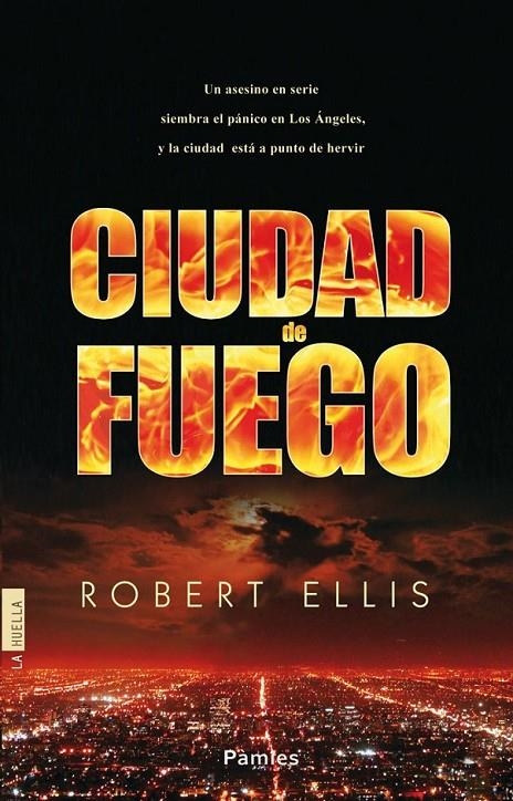 CIUDAD DE FUEGO | 9788415433323 | ELLIS, ROBERT