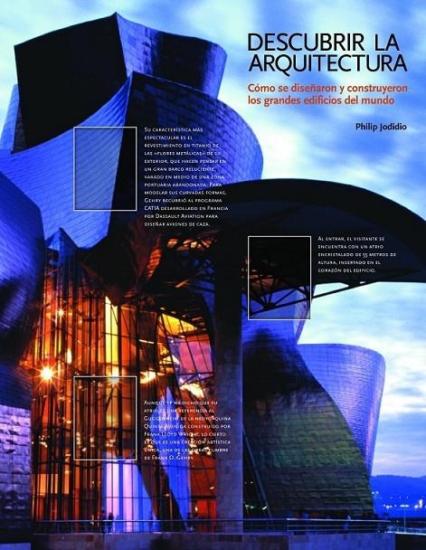 DESCUBRIR LA ARQUITECTURA | 9788415888024 | JODIDIO , PHILIP