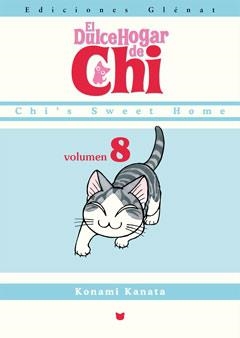 DULCE HOGAR DE CHI 8 | 9788499472959 | KANATA, KONAMI