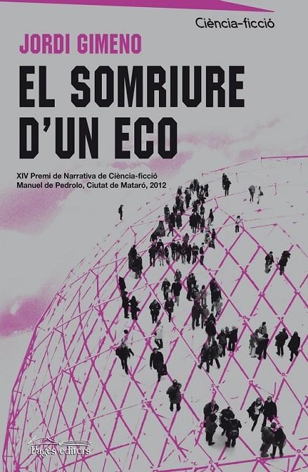 SOMRIURE D'UN ECO,EL | 9788499753966 | GIMENO BENITO, JORDI