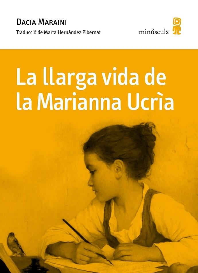 LLARGA VIDA DE LA MARIANNA UCRÌA | 9788495587978 | MARAINI, DACIA