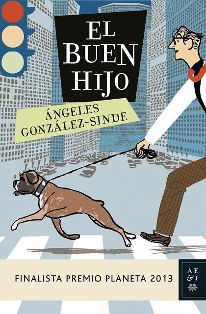 BUEN HIJO, EL | 9788408119951 | GONZALEZ-SINDE, ANGELES (1965- )