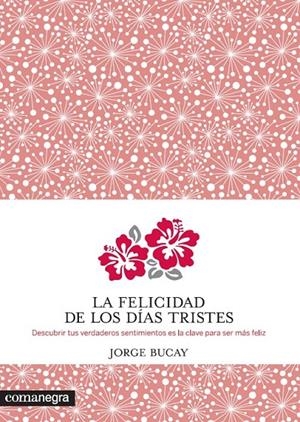 FELICIDAD DE LOS DÍAS TRISTES | 9788415097938 | BUCAY, JORGE