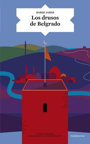 DRUSOS DE BELGRADO,LOS | 9788415832461 | JABER, RABEE