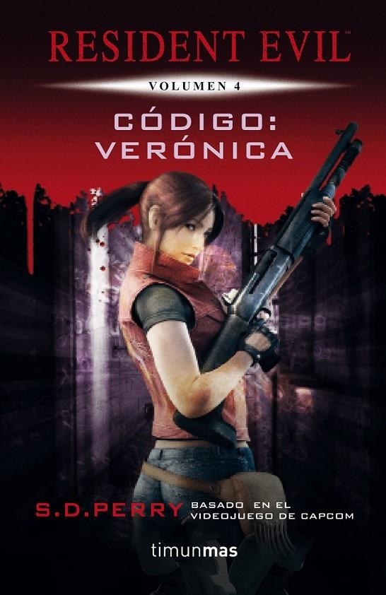 CÓDIGO VERÓNICA | 9788448015800 | S. D. PERRY