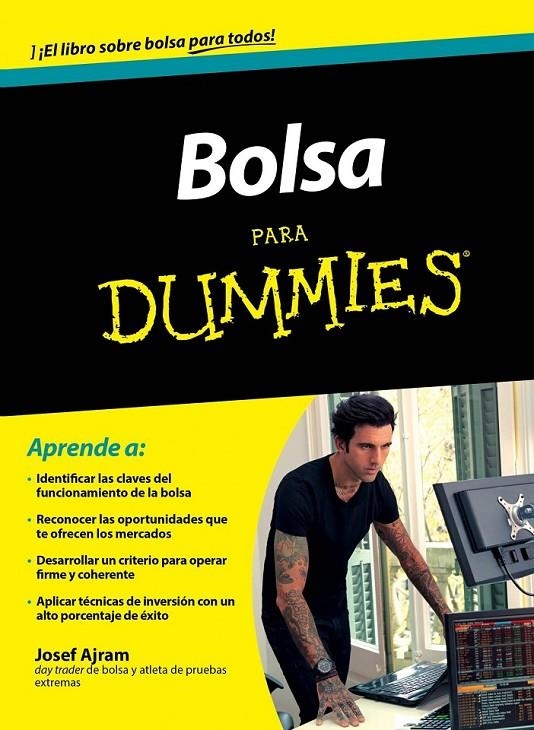 BOLSA PARA DUMMIES | 9788432901379 | AJRAM JOSEF