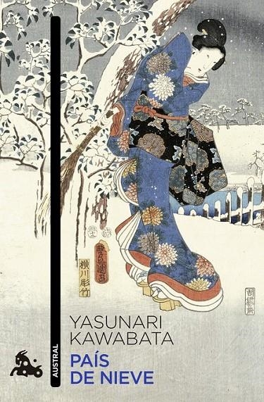 PAÍS DE NIEVE | 9788496580893 | KAWABATA, YASUNARI