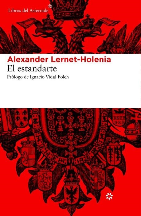 ESTANDARTE, EL | 9788415625612 | LERNET-HOLENIA, ALEXANDER