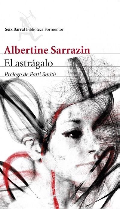 ASTRÁGALO | 9788432220333 | SARRAZIN, ALBARTIN