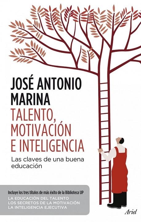 TALENTO, MOTIVACIÓN E INTELIGENCIA | 9788434414686 | MARINA JOSE ANTONIO