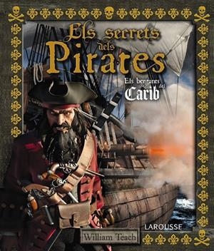 SECRETS DELS PIRATES | 9788415785248 | LAROUSSE EDITORIAL