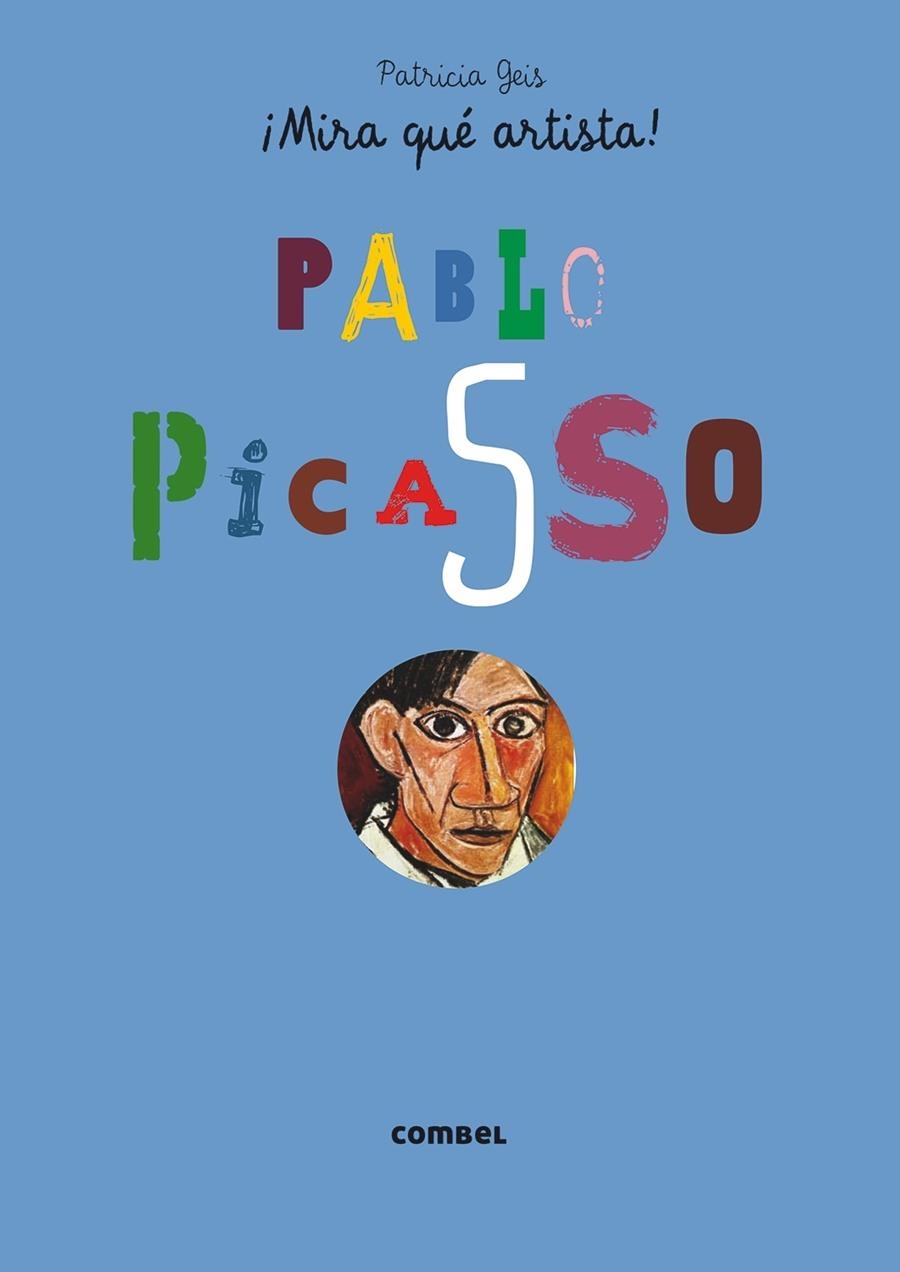 PICASSO | 9788498258547 | GEIS CONTI, PATRICIA