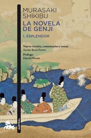 NOVELA DE GENJI,LA | 9788423342822 | MURASAKI SHIKIBU
