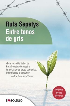 ENTRE TONOS DE GRIS | 9788415140917 | KEITETSI, CHINA