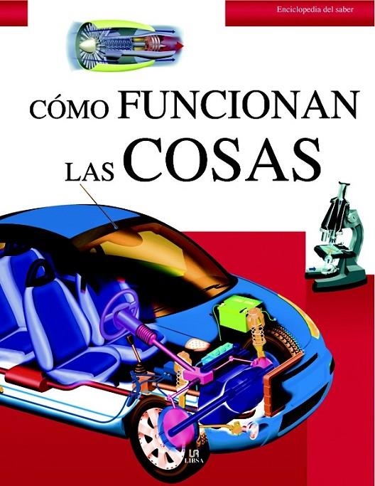 CÓMO FUNCIONAN LAS COSAS | 9788466220323 | HARRIS, NICHOLAS