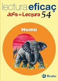MUMÚ JOC DE LECTURA | 9788421660522 | VENTURA MANEN, CLARA