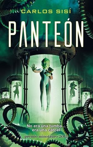 PANTEÓN | 9788445001172 | SISÍ,CARLOS