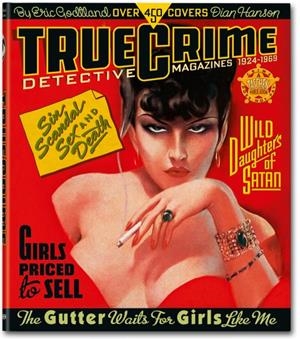 25 DETECTIVE MAGAZINES | 9783836534871